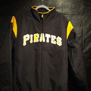 Authentic Pirates Baseball Blazer